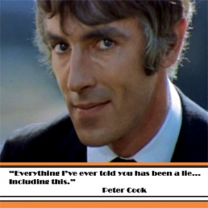Peter Cook 